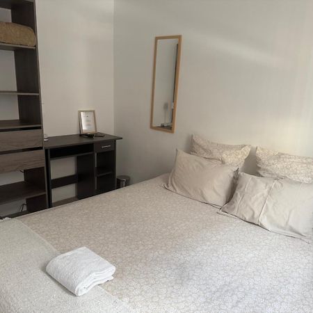 Privat Room In Private Security Residence With Free Parking, 1 Minute From Tramway, 9 Minutes From De Center, Accessible All Transports Nice Eksteriør bilde